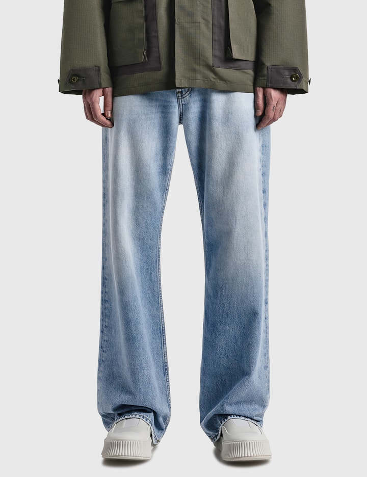 Acne Studios Loose Fit Jeans | HBX - Globally Curated Fashion and by