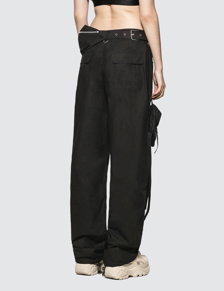 Pants with Waist Bag Placeholder Image