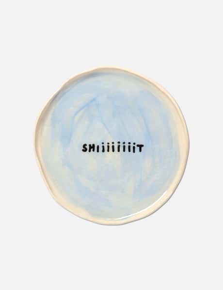 Marie Chanteur Mini Plate -Shiiiiiiiit