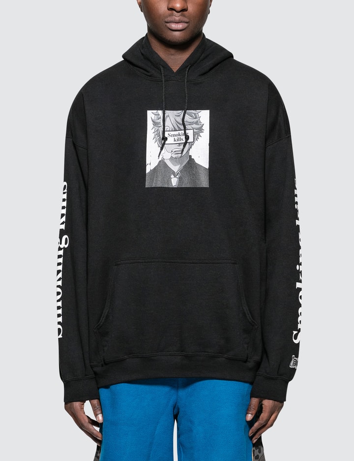 One Piece x #FR2 Smokers Photo Hoodie (ver. 1) Placeholder Image