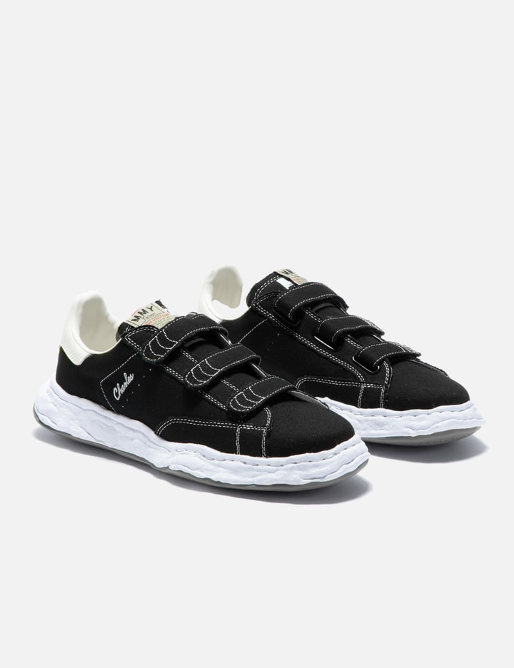 Charles Low Top Velcro Sneakers Placeholder Image