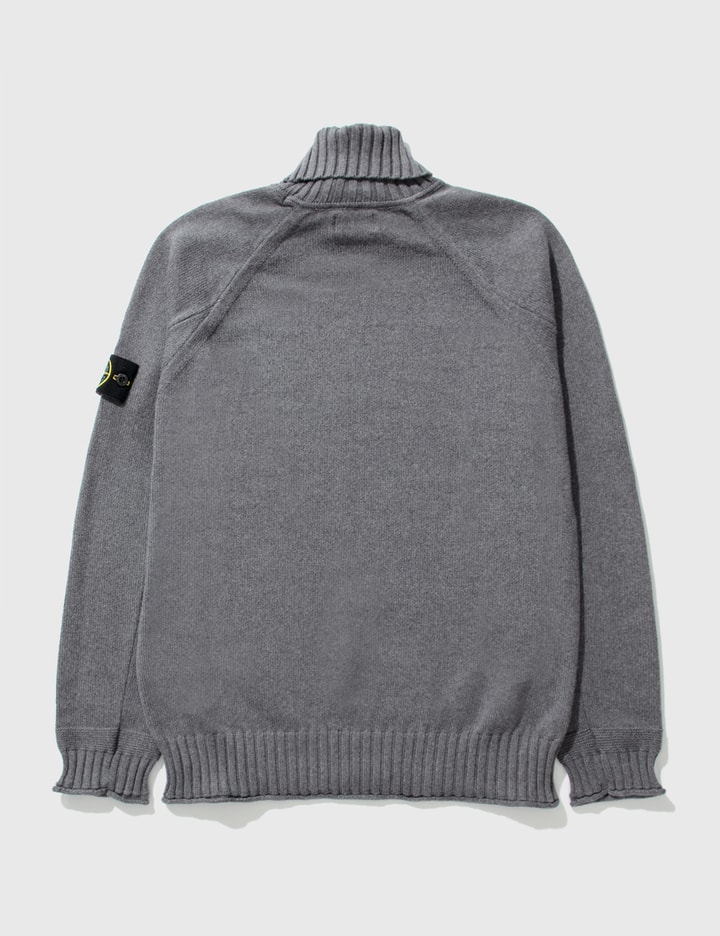 Stone Island - Turtleneck Sweater | Hbx - Globally Curated Fashion And  Lifestyle By Hypebeast
