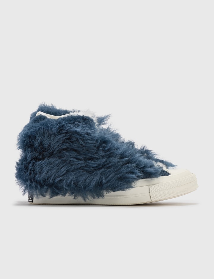Converse - Converse x Ambush Chuck 70 Fuzzy | HBX - Globally Curated  Fashion and Lifestyle by Hypebeast