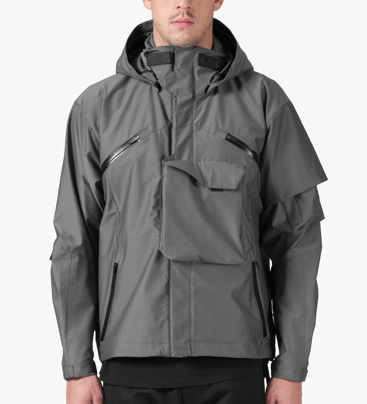 Silver Melange J1A-LP Jacket Placeholder Image