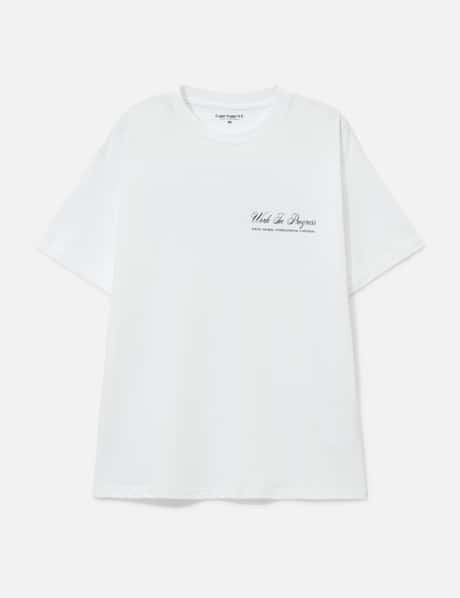 Short Sleeves Cloud Heart T-Shirt view 8