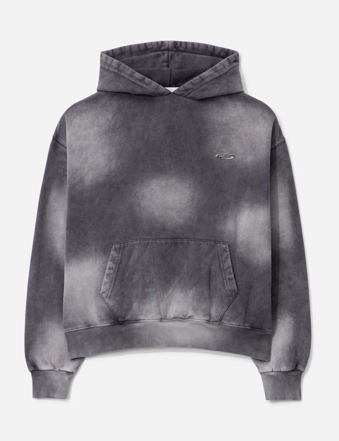 Vintage Wash Hoodie view 7