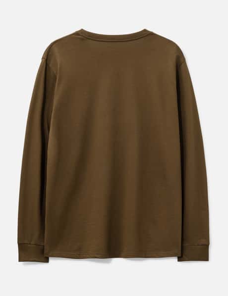 Long Sleeves Pocket T-Shirt view 8