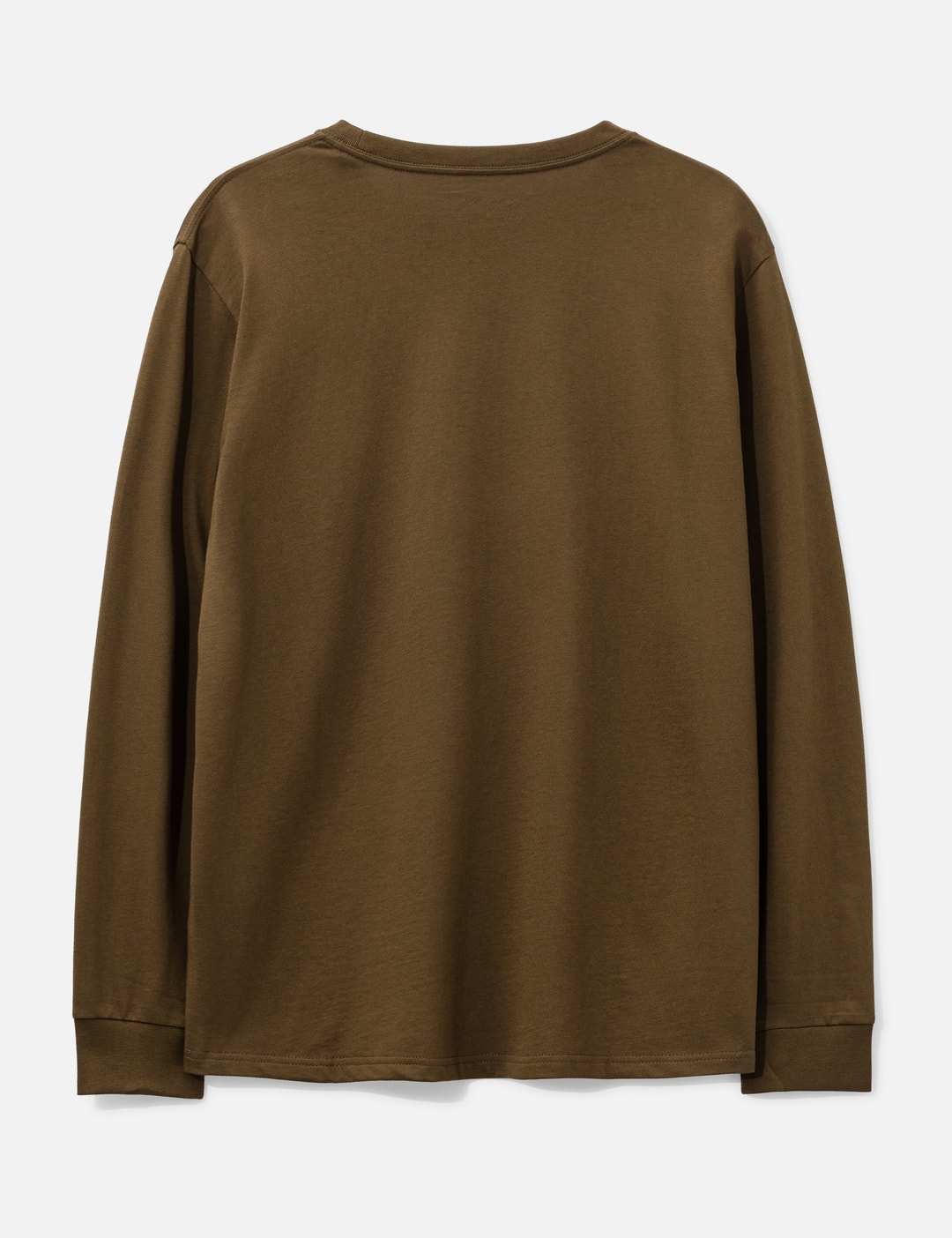 Long Sleeves Pocket T-Shirt view 9