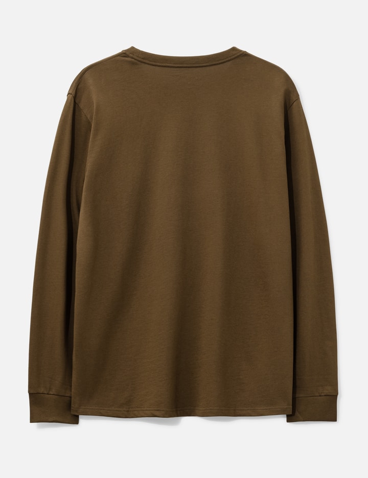 Long Sleeves Pocket T-Shirt