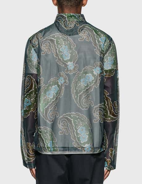 Stüssy - Mesh Zip Jacket | HBX