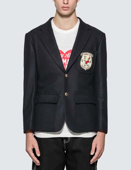 Human Made - Curry Up Blazer | HBX
