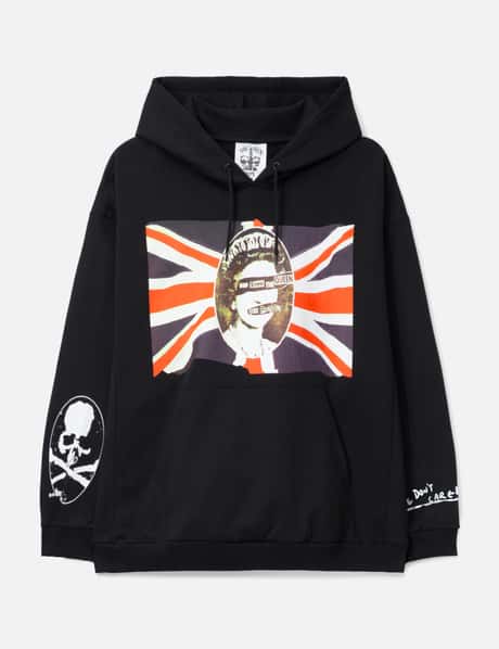 Mastermind World Mastermind World x Sex Pistols Queen Boxy Fit Hoodie