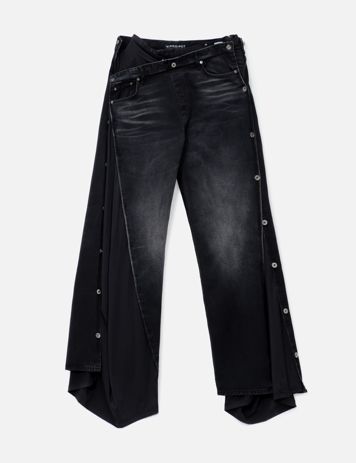 Collapsed Waist Jeans Placeholder Image