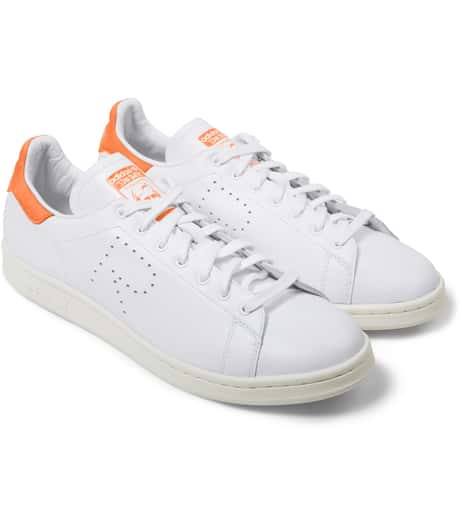 adidas gazelle silver green womens Adidas Consortium F34258 Raf Simons Stan Smith Mens Shoes