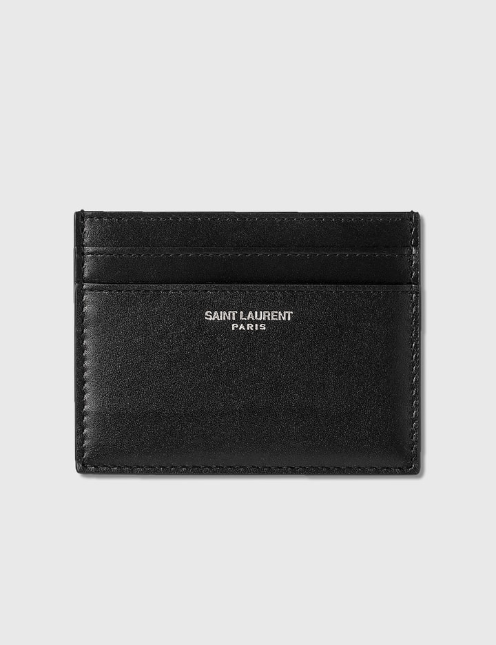 Smooth Leather Card Holder Placeholder Image