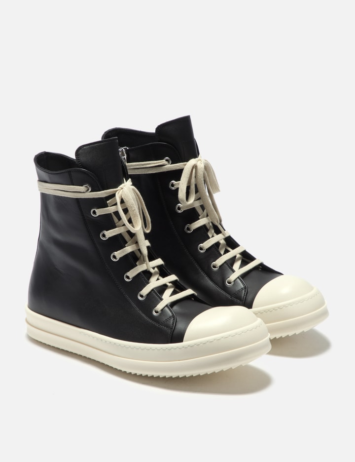 Rick Owens HI Sneakers