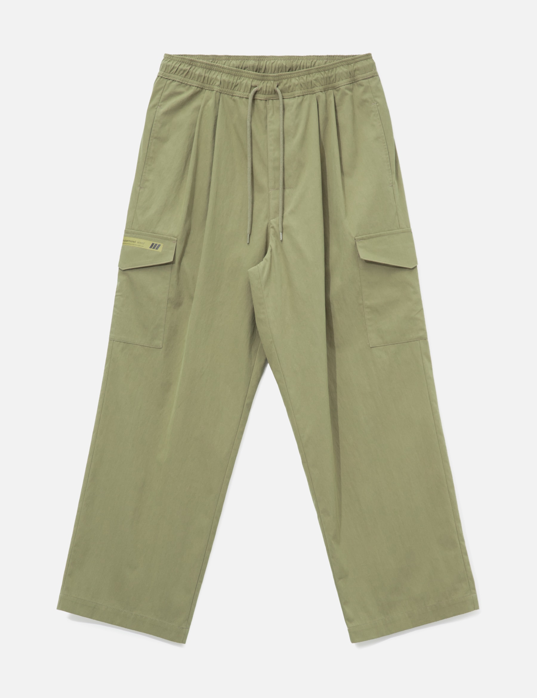 MILT2602 / TROUSERS / NYCO. WEATHER view 16