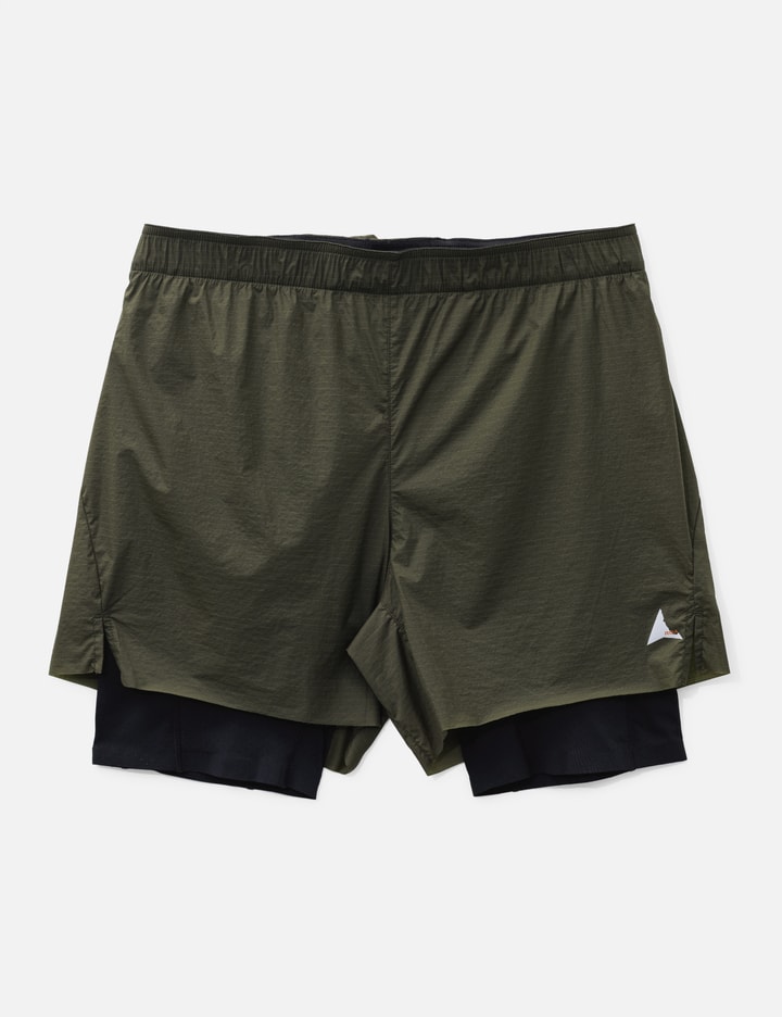 ROA Helder 5 Inch 2-In-1 Running Shorts