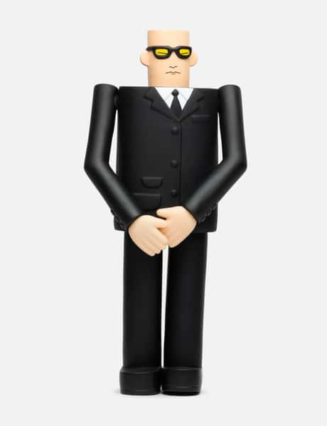 ADFUNTURE Suitman Vinyl Figure