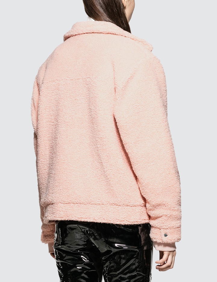 Sherpa Jacket With Removeable Hood Placeholder Image