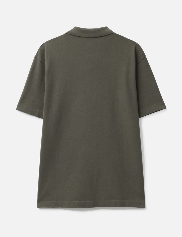 메종 키츠네 Dreaming Fox Comfort Polo
