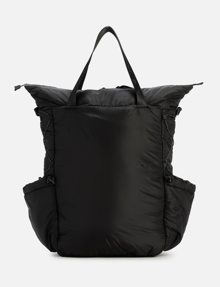 and wander Puffer Mini Ripstop Tote Bag