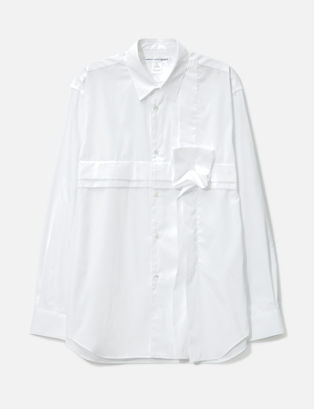 Tonal Origami Shirt view 7