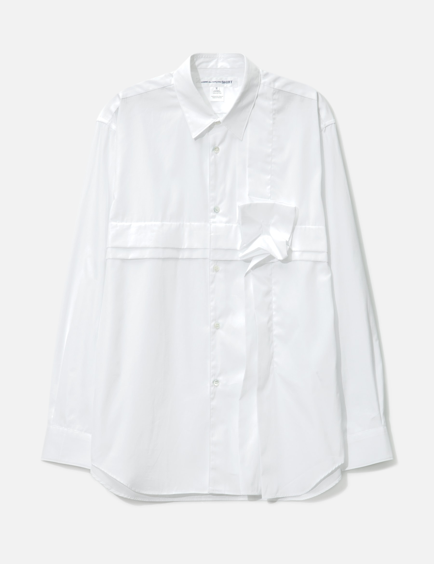 Tonal Origami Shirt view 16