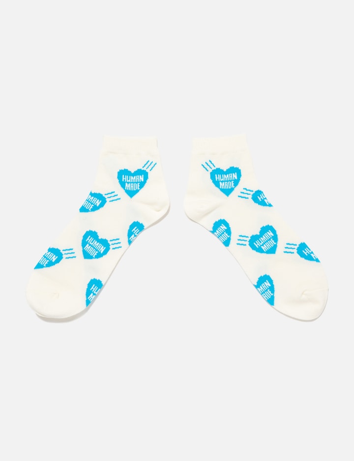 Human Made Heart Short Socks