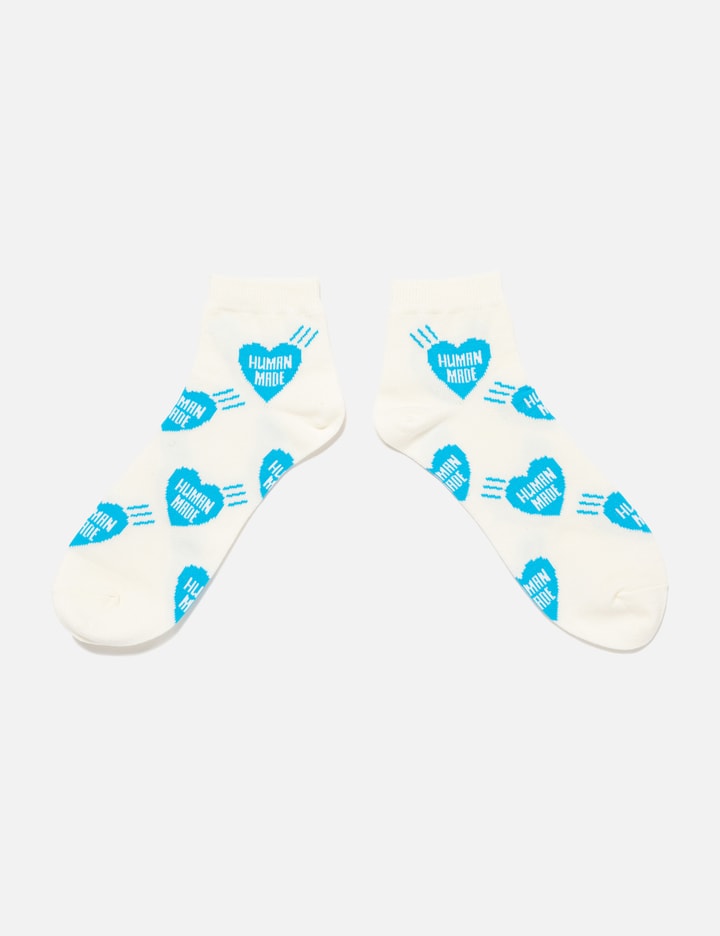 HEART SHORT SOCKS Placeholder Image