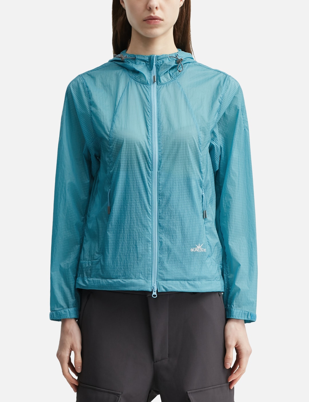 Frame Light Jacket view 11