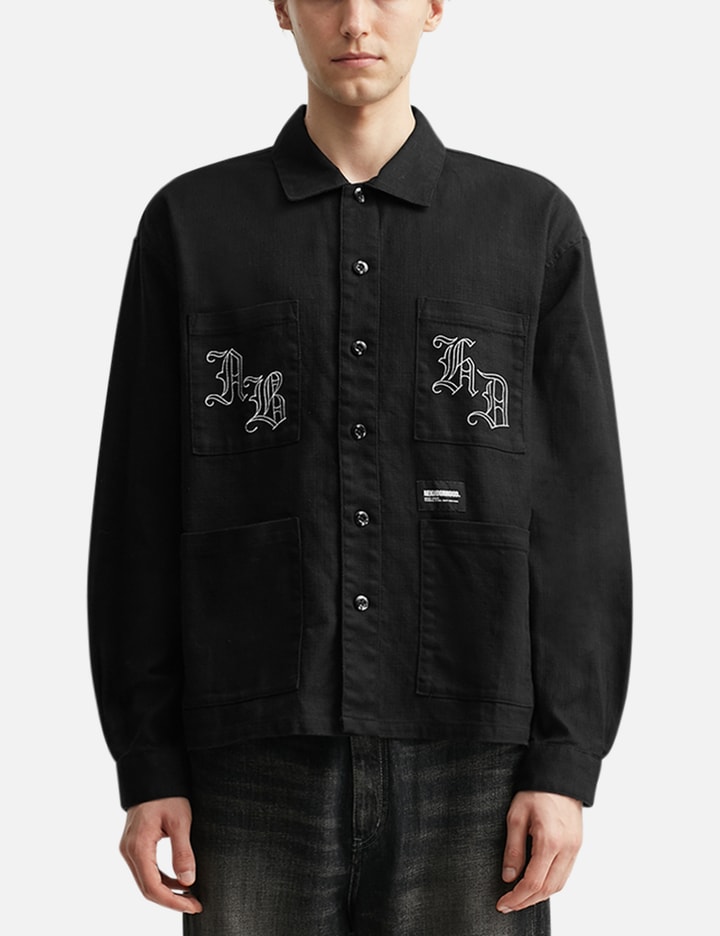 Embroidery Shirt Long Sleeve Placeholder Image