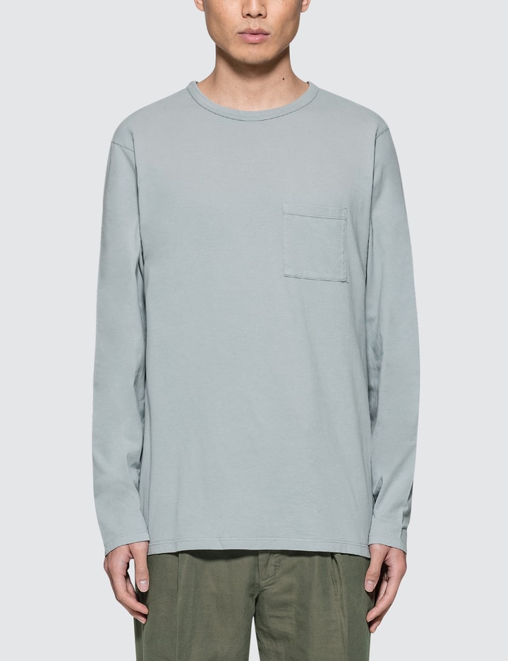 James Pima L/S T-Shirt Placeholder Image