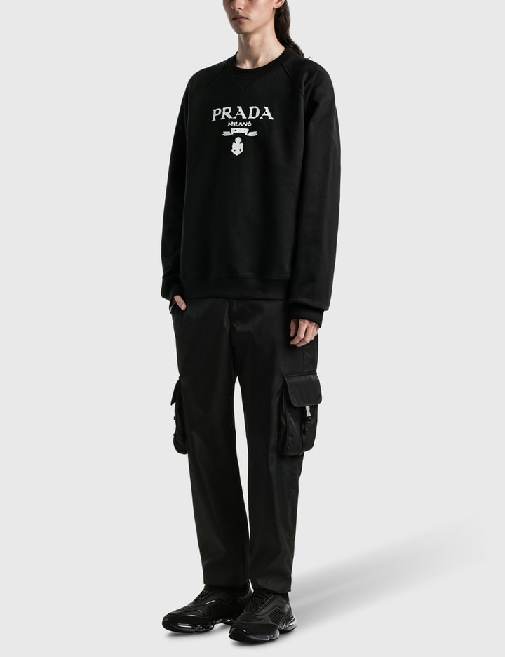 Re-Nylon カーゴ ポケット パンツ Placeholder Image