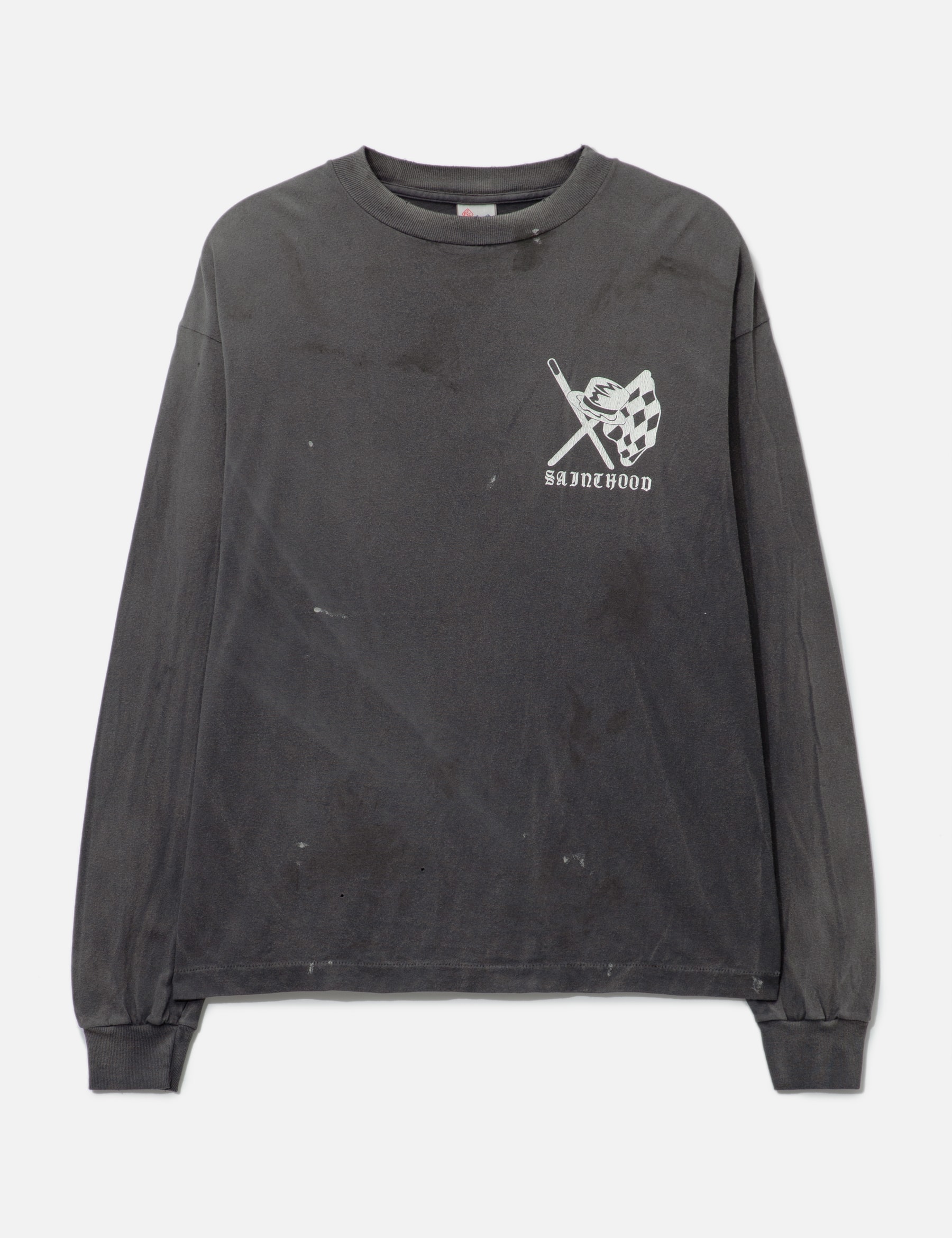 STHD Speed Kills Longsleeve T-Shirt view 16