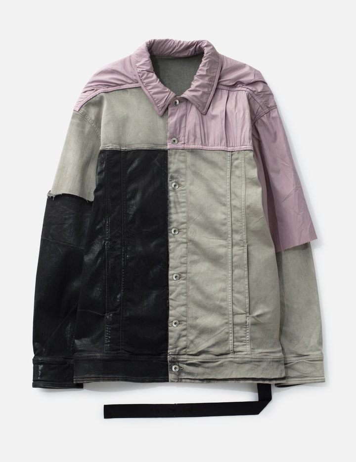 릭 오웬스 다크쉐도우 Jumbo Work Jacket