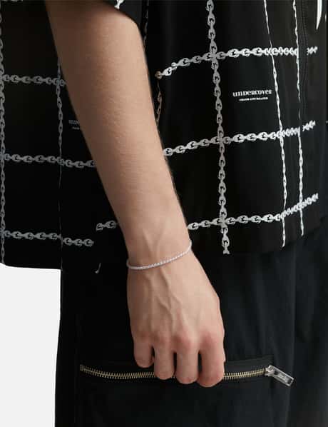 HATTON LABS - Rope Bracelet | HBX - ハイプビースト(Hypebeast)が 