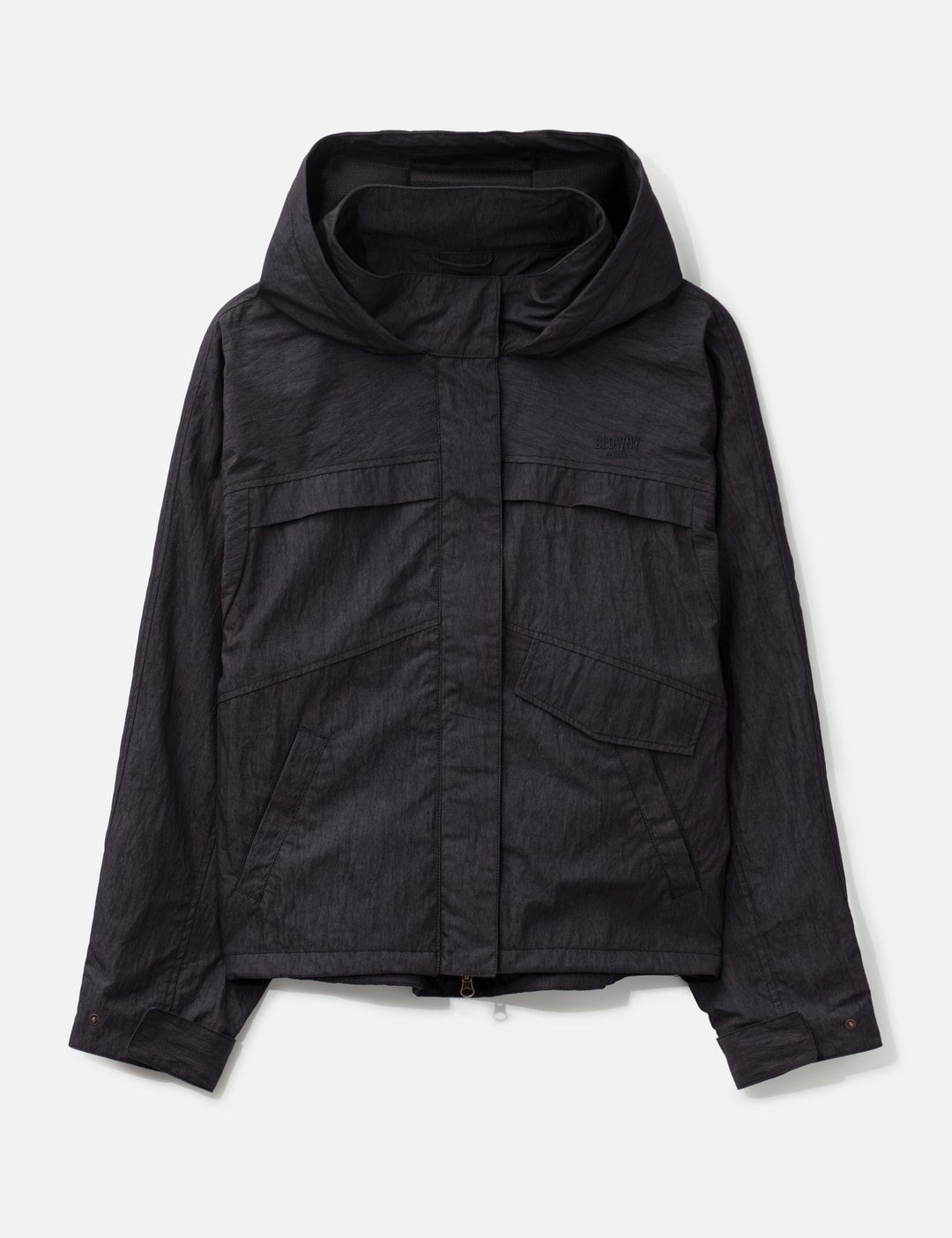 G Packable Hood Jacket view 15