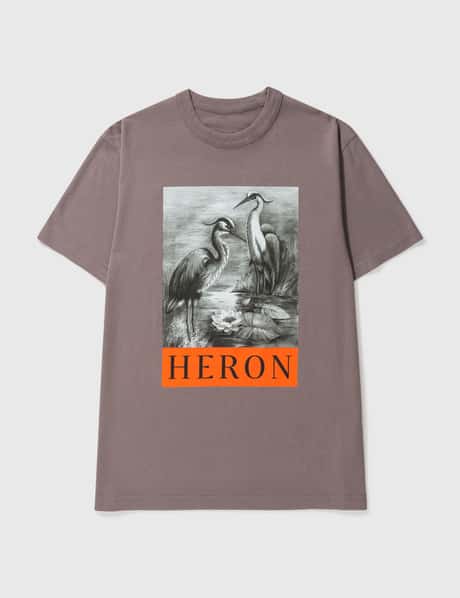 HERON PRESTON® NF BW Tシャツ