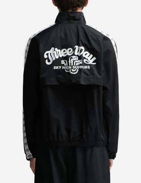 THREE WAY TRACK JACKET view 12