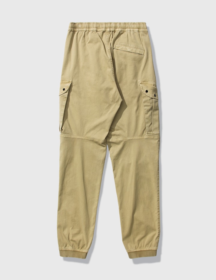 Regular Fit Cargo Pants Placeholder Image