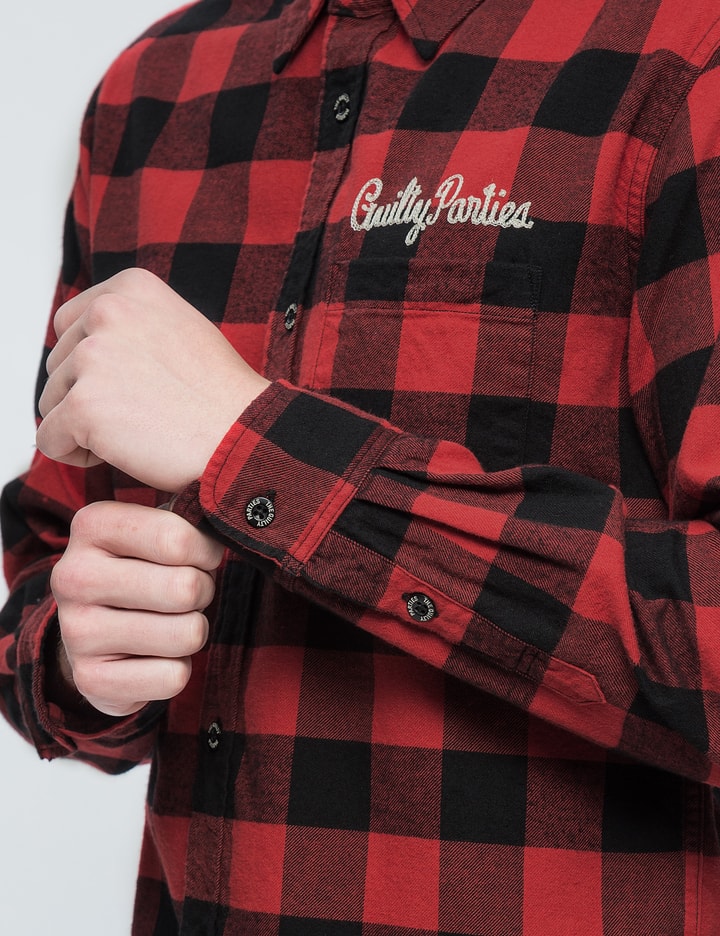 Block Check Shirt ( Type-7 ) Placeholder Image