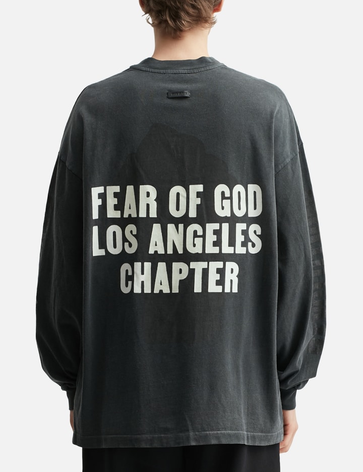 Relaxed Disciple Long Sleeve T-shirt Placeholder Image
