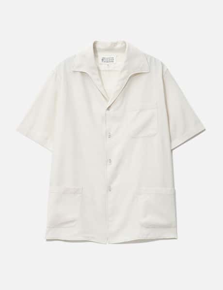 Maison Margiela Short Sleeve Shirt
