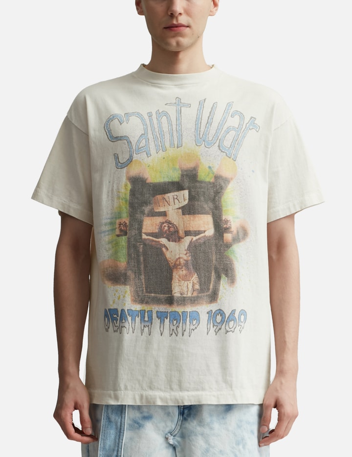 Saint War T-shirt Placeholder Image