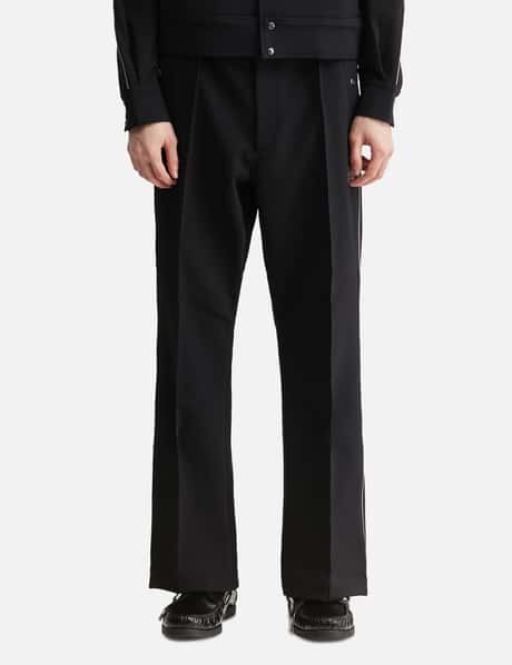 Piping Cowboy Pant - Poly Double Cloth view 10