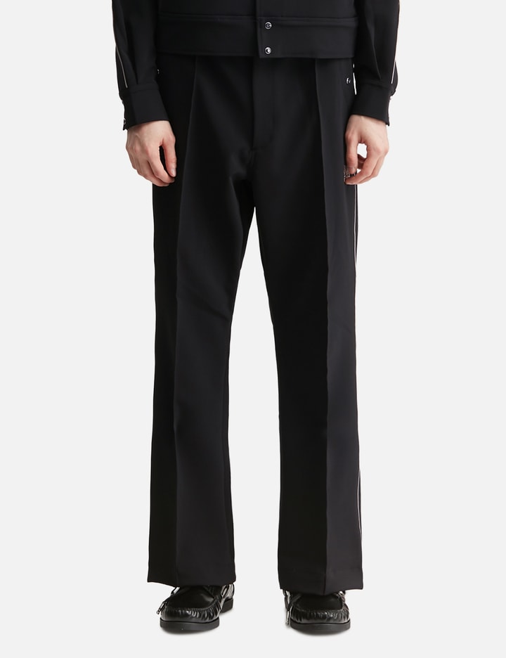 Needles Piping Cowboy Pant - Poly Double Cloth