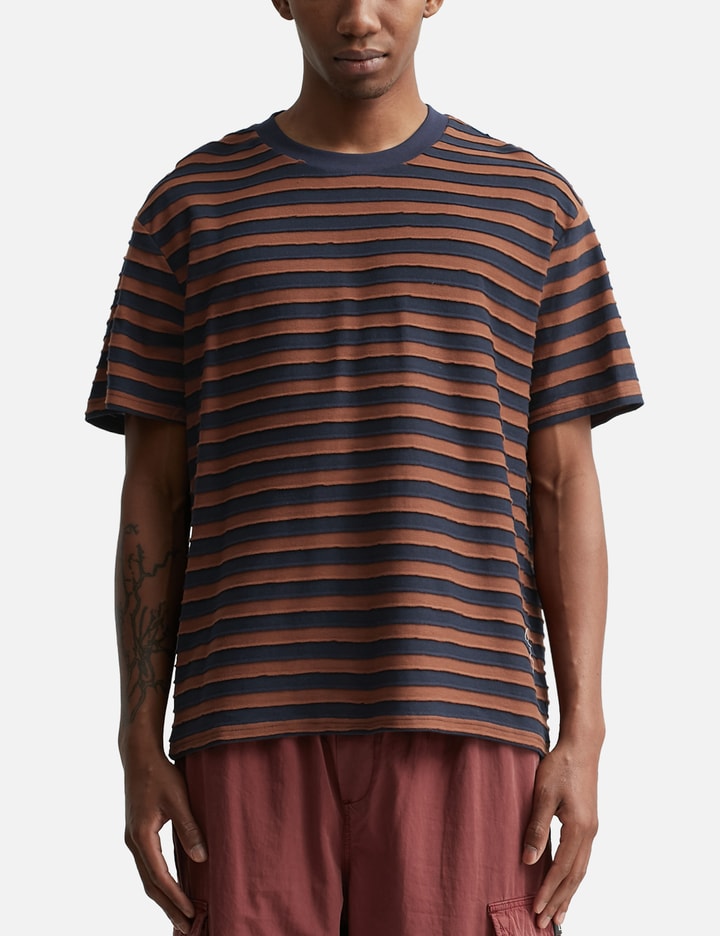 DENNY BLAINE STRIPED T-SHIRT Placeholder Image