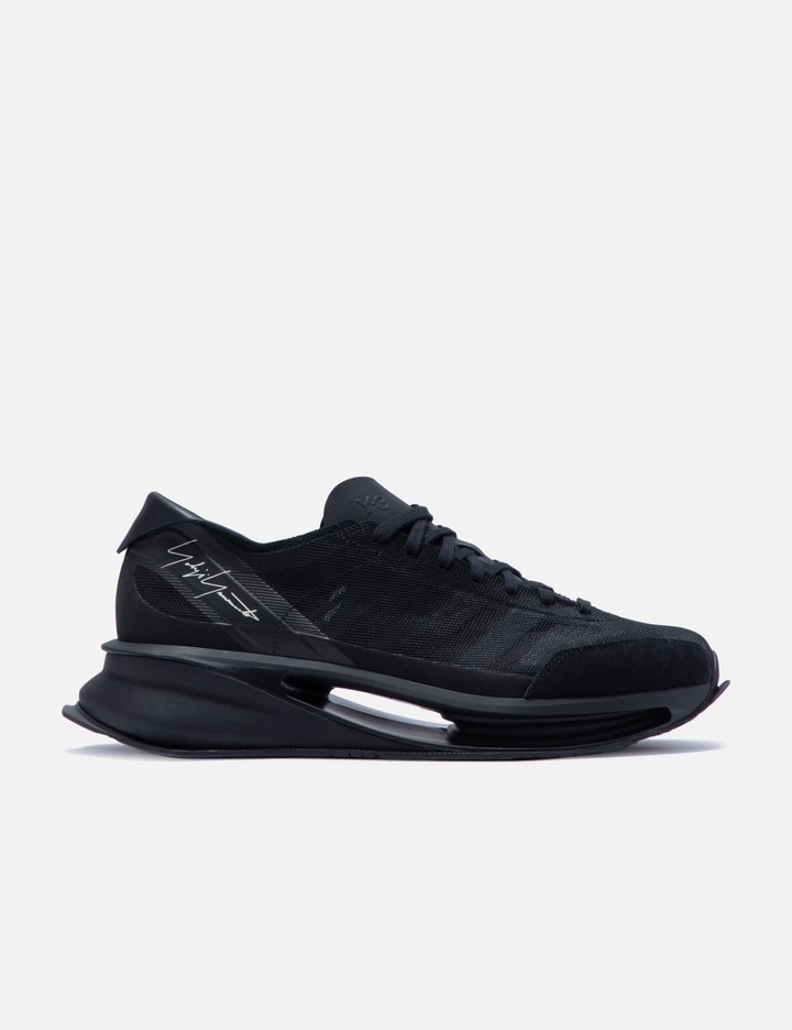 Shop Y-3 S-gendo Run In Black