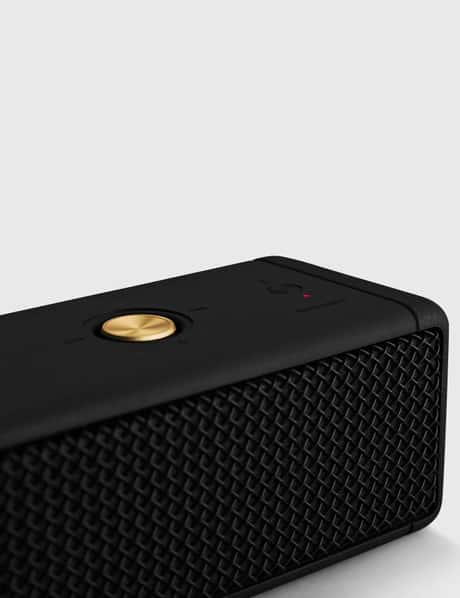 Marshall - Stanmore II Speaker Black  HBX - Globally Curated Fashion and  Lifestyle by Hypebeast
